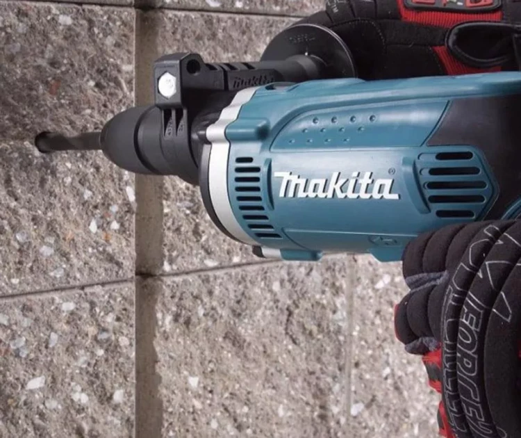 Дрель ударная Makita HP1630KX2 купить в Ижевске