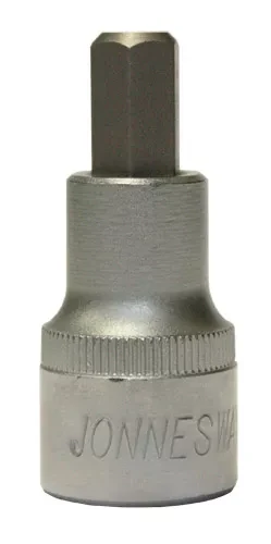 Насадка торцевая 1/2"DR с вставкой H10 мм L55 мм S09H410 Jonnesway 47880 купить в Ижевске