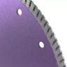 Алмазный турбо диск Messer G/M. Диаметр 230 мм. купить в Ижевске