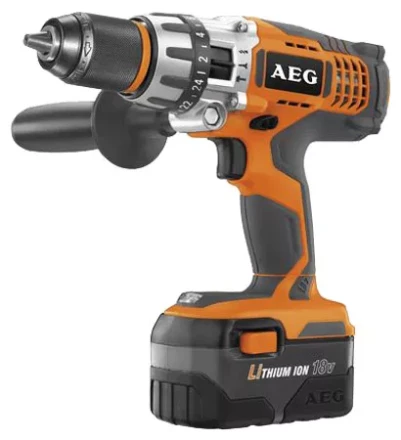 Дрель аккумуляторная AEG BSB 18 Li купить в Ижевске