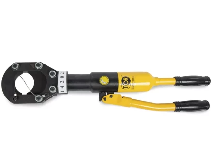 Кабелерез гидравлический TOR HHD-50 10 т 50 мм 118504 купить в Ижевске