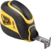 Рулетка JCB, автостоп, двусторонняя шкала, двухкомпонентный корпус, 5м JMS003 купить в Ижевске