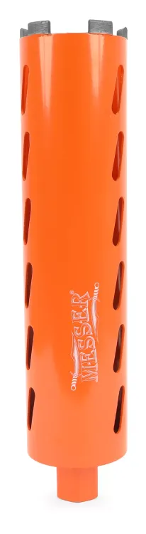 Коронка алмазная MESSER LD 102/H10/400/1 для сухого бурения купить в Ижевске