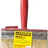 Макловица STAYER "MASTER" UNIVERSAL, светлая щетина, пластмассовый корпус, 3х12см 01824-12 купить в Ижевске