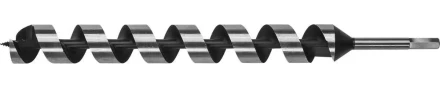 ЗУБР. Сверло по дереву, спираль Левиса, HEX хвостовик, 35х450мм 2948-450-35_z01 купить в Ижевске