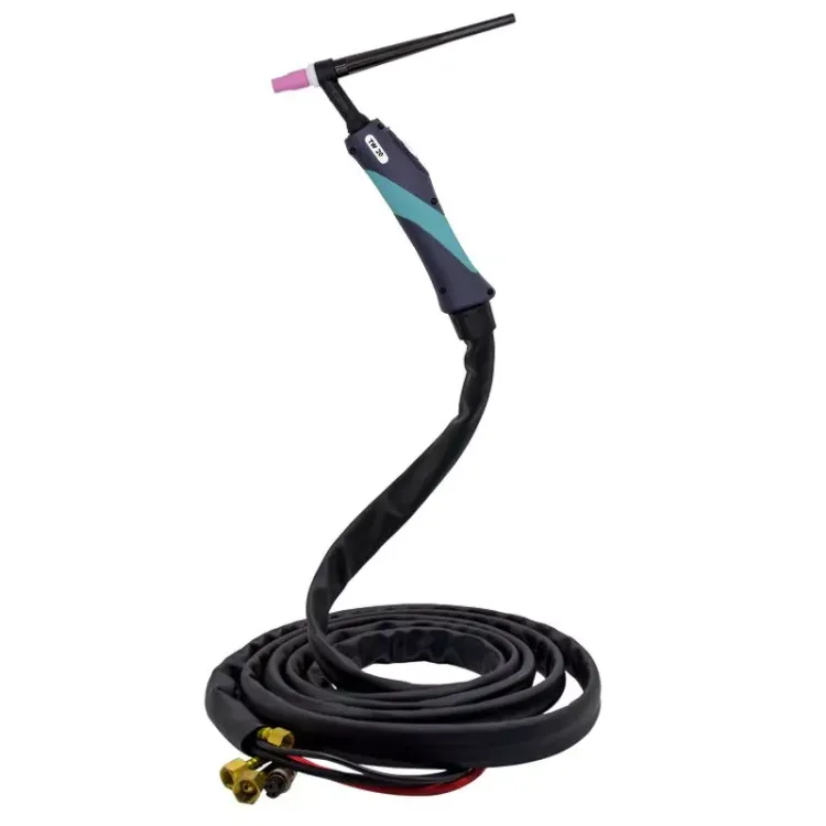 Горелка TW 20 4m (M12x1 / Water 3/8G / Gas 1/4G) XL20412420 купить в Ижевске