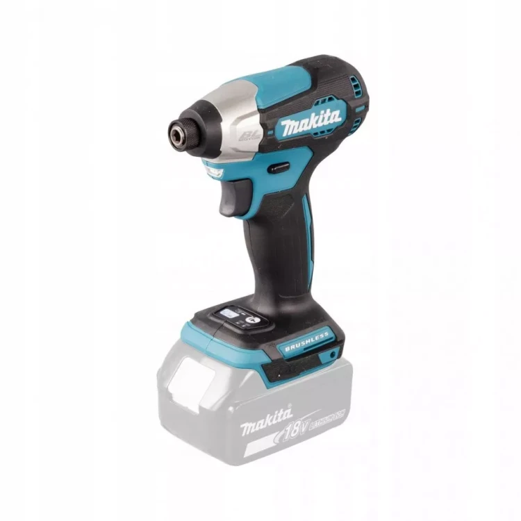 Аккумуляторный ударный шуруповерт Makita DTD157Z (без АКБ и ЗУ) купить в Ижевске