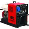 Инверторный сварочный бензогенератор Telwin MOTOINVERTER 174 CE двигатель HONDA купить в Ижевске