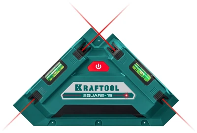 Лазерный угольник для кафеля. 34705