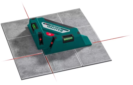 Лазерный угольник для кафеля. 34705 купить в Ижевске