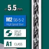 Сверла по металлу HSS-G Оберон 29651-5.5 купить в Ижевске