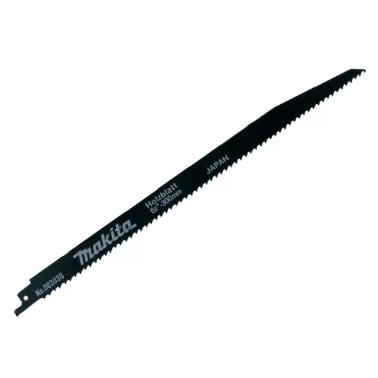 Пильное полотно Makita, по древесине и пластику, HCS B-03030 купить в Ижевске