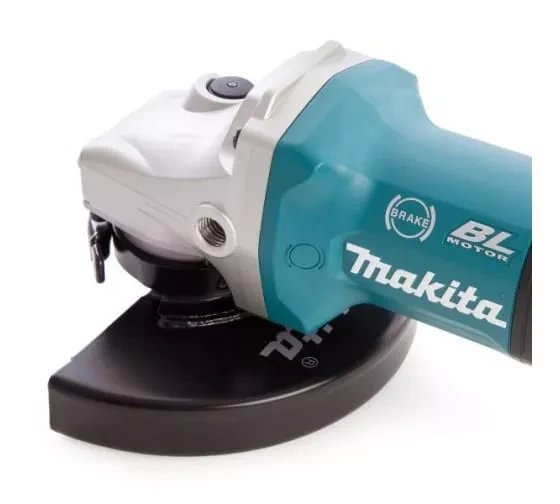 Аккумуляторная углошлифовальная машина Makita DGA700Z (без АКБ и ЗУ) купить в Ижевске