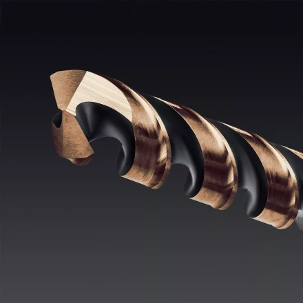 Набор сверл по металлу, хвостовик НЕХ-1/4, сталь М35-Со5% 29652-H5 купить в Ижевске