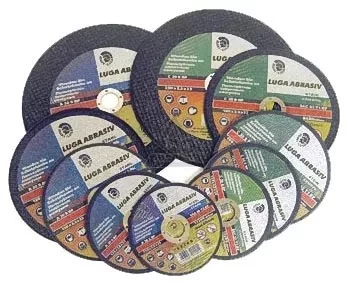 Диск отрезной 115х2.5х22 А30 металл купить в Ижевске