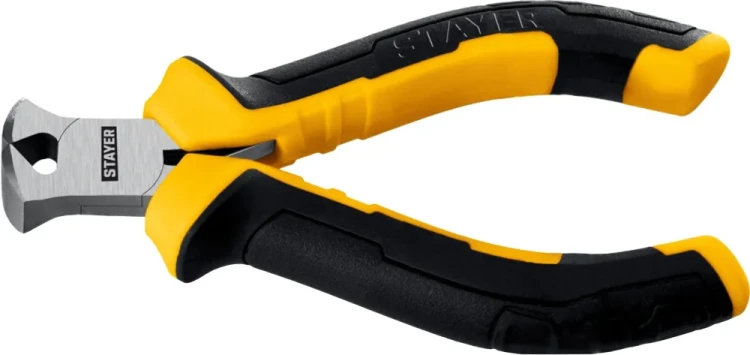 Кусачки торцовые STAYER "MASTER" "HERCULES" "MINI", 105мм 2218-7_z03 купить в Ижевске
