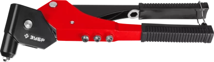 Поворотные заклепочники 0-360 ЗУБР серия МАСТЕР купить в Ижевске