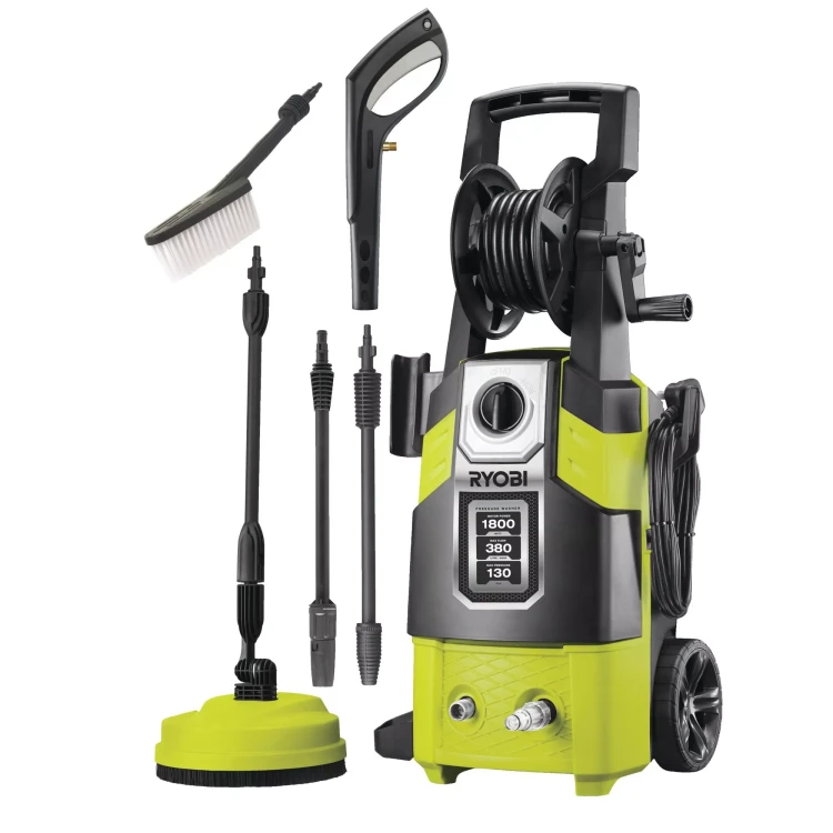Ryobi Мойка высокого давления 130Бар RPW130XRBB 5133003748 купить в Ижевске