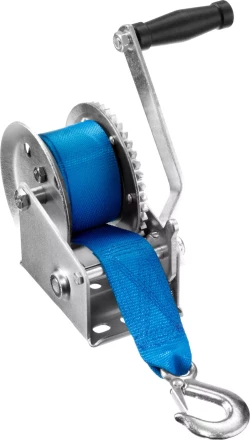 Лебедки барабанные тяговые ленточные серия ПРОФЕССИОНАЛ купить в Ижевске