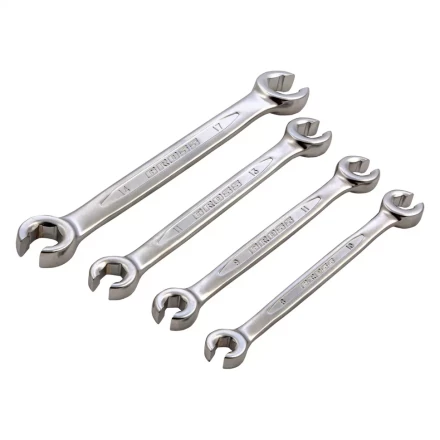 Набор инструментов 115 предметов, 120 зубьев, CrV, 1/4&quot;, 1/2&quot; Gross 14152 купить в Ижевске