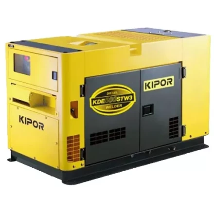 Дизельный генератор Kipor KDE500STW3 купить в Ижевске