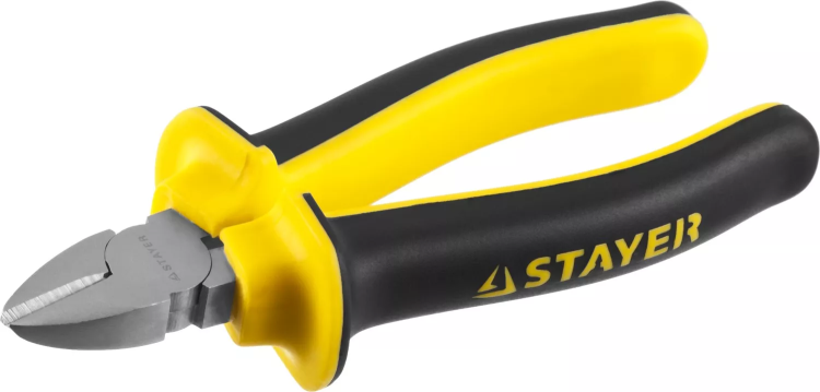 Бокорезы STAYER "PROFESSIONAL" HERCULES, 140мм 2203-5-14_z01 купить в Ижевске