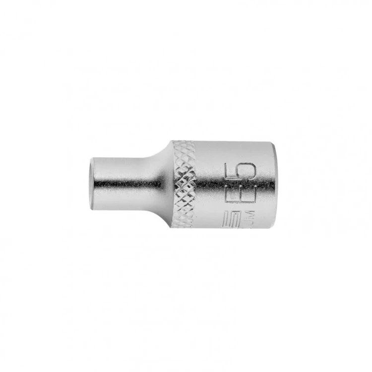 Головка торцевая 1/4 Е5 CrV Stels 13864 купить в Ижевске
