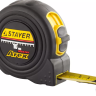 Рулетка STAYER "PROFI" "AREX", двухкомпонентный противоударный корпус, упрочненное полотно, 10м/25мм 3410-10_z01 купить в Ижевске