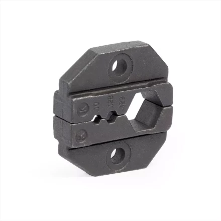 Пресс-клещи КВТ HT-330 с набором из 5 матриц для опрессовки разъемов SMA, N-типа, TNC, BNC, FME, UHF (набор) (89230) купить в Ижевске