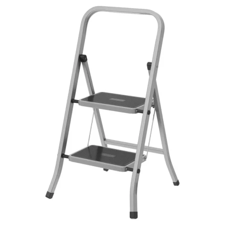 Стремянка 2 ступени с резиновыми ковриками Сибртех 97867 купить в Ижевске