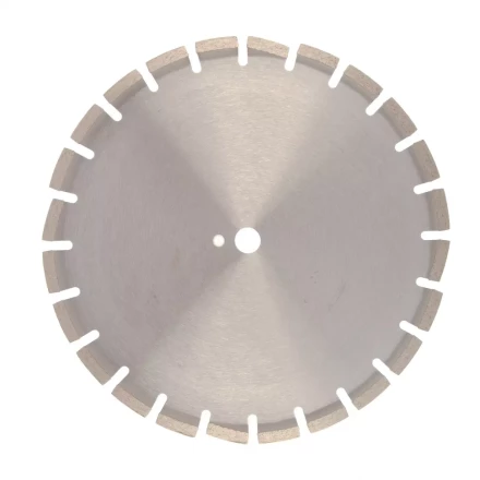 Диск алмазный 400 х 25.4 мм, &quot;Асфальт&quot;, сухой/мокрый рез Сибртех 731023 купить в Ижевске