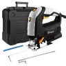 Лобзик DEKO DKJS1000 Laser, 063-4189, в кейсе купить в Ижевске