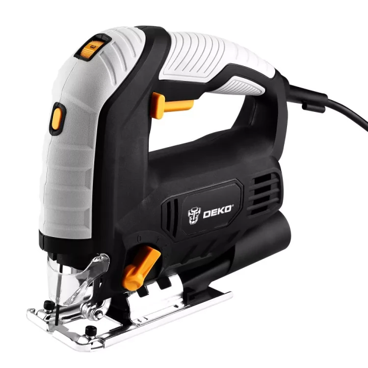 Лобзик DEKO DKJS1000 Laser, 063-4189, в кейсе купить в Ижевске