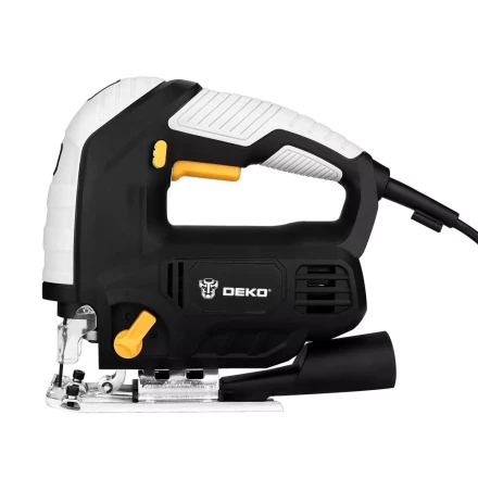 Лобзик DEKO DKJS1000 Laser, 063-4189, в кейсе купить в Ижевске