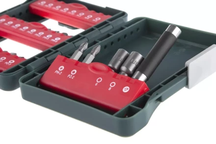 Набор бит HAMMER DR набор No19 29шт. купить в Ижевске