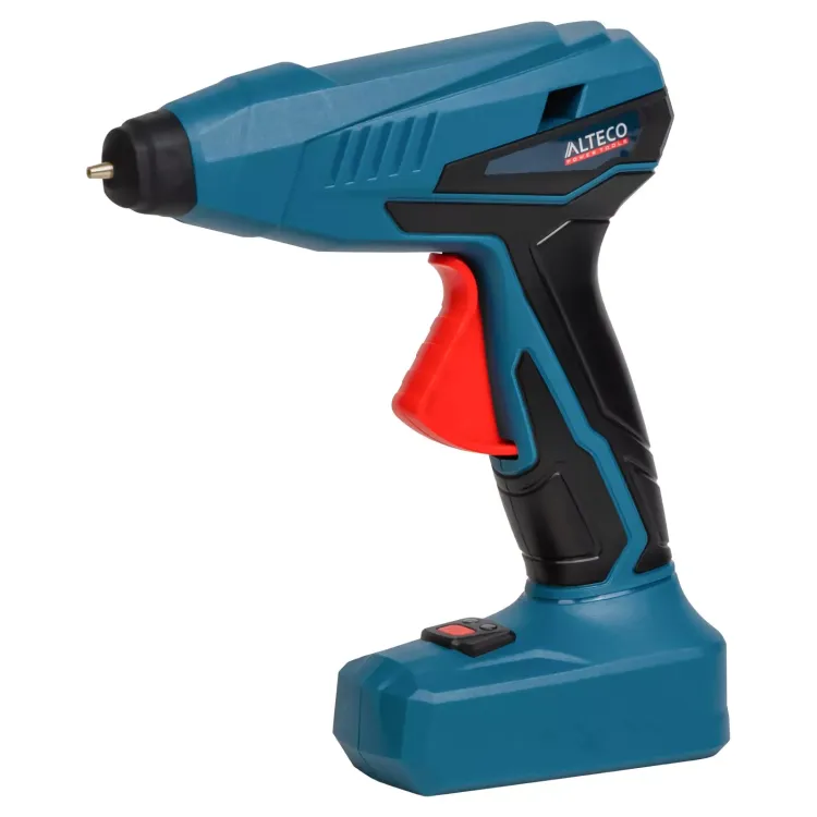 Аккумуляторный клеевой пистолет ALTECO GG 15 Li 67912 купить в Ижевске