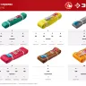 ЗУБР СТП-3/4, желтый, г/п 3 т, длина 4 м, текстильный петлевой строп (43553-3-4) купить в Ижевске