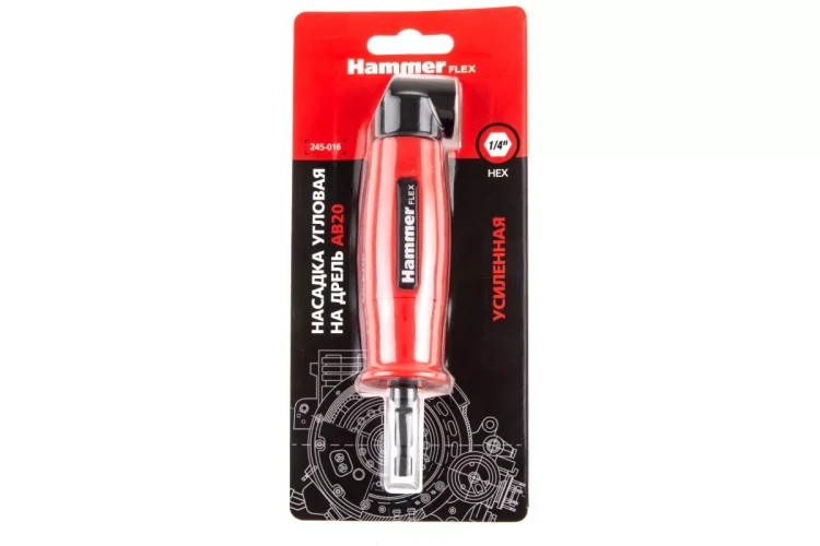 Насадка HAMMER AB20 купить в Ижевске