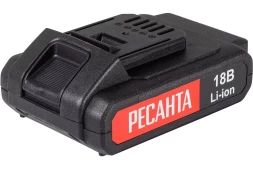 Аккумулятор для Ресанта ДА-18-2ЛК (АКБ18Л1 TMG) 900/71/8/88