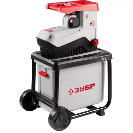 Измельчитель ЗУБР бесшумный электрический, р/с 65мм, 2500Вт ЗИЭ-65-2500 купить в Ижевске