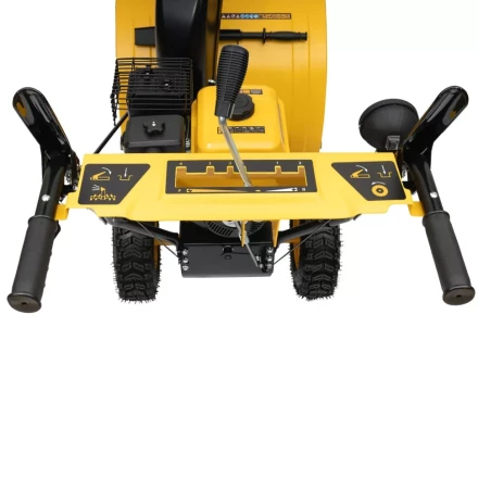 Бензиновая снегоуборочная машина SBM 610 Denzel 97653 купить в Ижевске