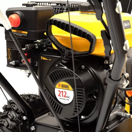 Бензиновая снегоуборочная машина SBM 610 Denzel 97653 купить в Ижевске