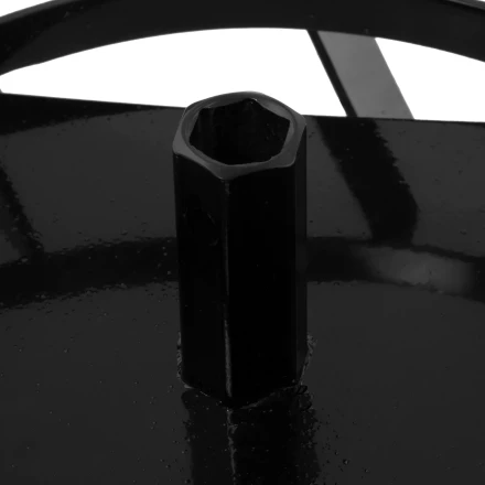 Грунтозацепы 380/160 мм посадка шестигранник 23 мм комплект 2 шт Denzel 59901 купить в Ижевске