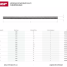 Шпилька ЗУБР резьбовая DIN 975, класс прочности 4.8, оцинкованная,   М20x1000, ТФ0, 1 шт. 4-303350-20-1000 купить в Ижевске