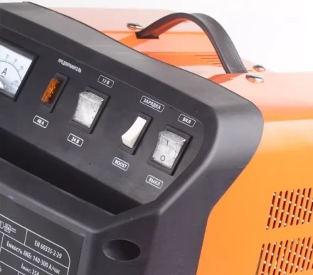 Заряднопредпусковое устройство BCT-40 Boost PATRIOT купить в Ижевске