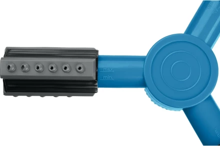 Распылитель GRINDA круговой, 3-х лопастной, регулируемый, на пике 40341_z03 купить в Ижевске