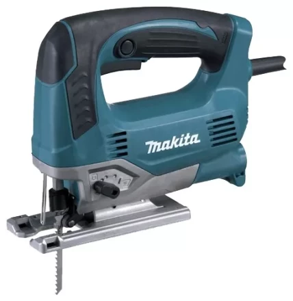 Электролобзик Makita JV0600KX (+ набор пилок А-86898) купить в Ижевске