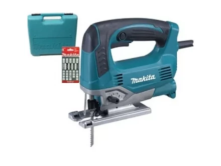 Электролобзик Makita JV0600KX (+ набор пилок А-86898) купить в Ижевске