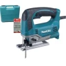 Электролобзик Makita JV0600KX (+ набор пилок А-86898) купить в Ижевске