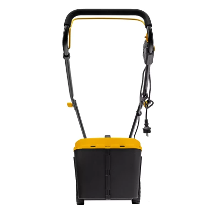 Газонокосилка электрическая GM-1300, 1300 Вт, шир. 32 см, 5 уров., травосб. 35 л Denzel 96627 купить в Ижевске